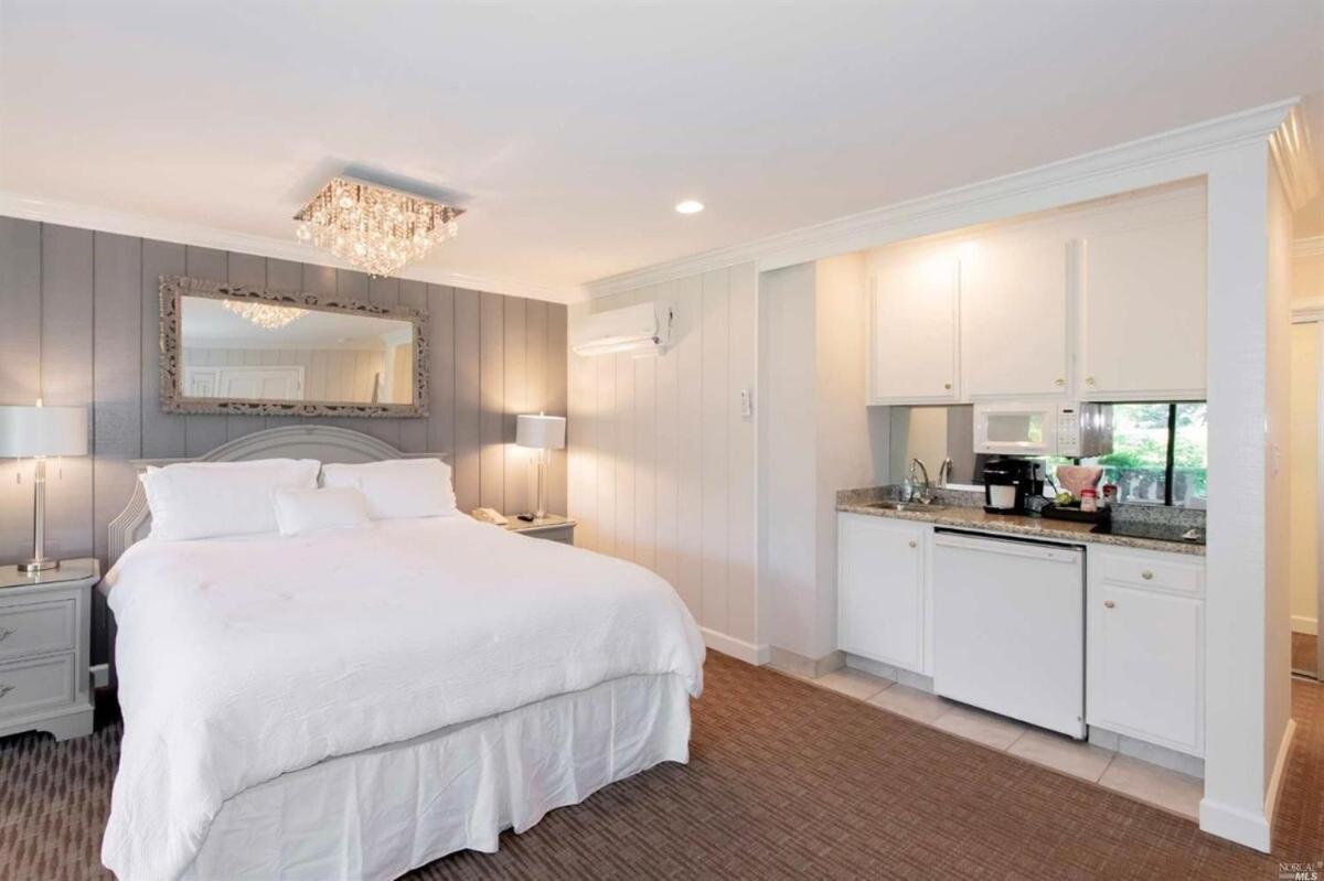 1 Bed - 1 Bath - Silverado Resort Experience Napa Esterno foto