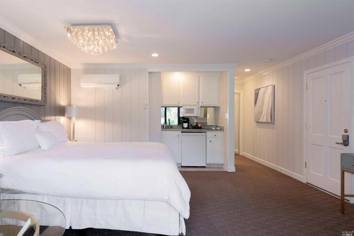 1 Bed - 1 Bath - Silverado Resort Experience Napa Esterno foto