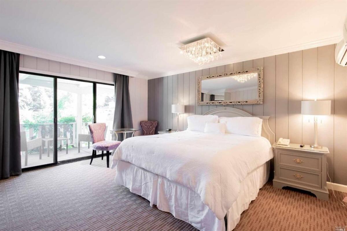 1 Bed - 1 Bath - Silverado Resort Experience Napa Esterno foto